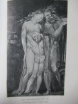 Langridge, Irene - William Blake. A study of his life and art work