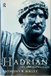 Anthony Birley 83588 - Hadrian The Restless Emperor