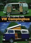 ECCLES, David - VW Campingbus. Die Legende lebt. Die schönsten Umbauten seit 1951.