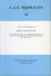HOOGERHUIS, Otto W. - Baren op Beveland. Vruchtbaarheid en zuigelingensterfte in Goes en omliggende dorpen gedurende de 19e eeuw. (with a summary in English)
