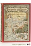 Bersch, Wilhelm. - Die Moderne Chemie. Eine Schilderung der chemischen Großindustrie. Mit 34 Cortonvollbildern, 28 Vollbildern und 668 Abbildungen im Texte.