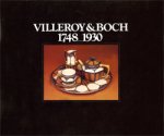 Thomas, Therese: - Villeroy & Boch 1748-1930. Ceramiek uit een tijdspanne van twee eeuwen / Two centuries of ceramics products.