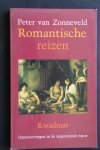 P. van Zonneveld - omzwervingen in de 19e eeuw   Romantische Reizen