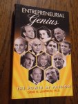 Landrum, Gene N. - Entrepreneurial Genius. The Power of Passion