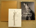 VISSER, MART - FIONA HERING. - Mart Visser: Haute Couture.  [LUXE UITGAVE MET KLEURENLITHO]