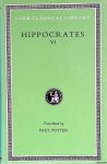 Hippocrates & Paul Potter (translated by) - Works: Volume VI