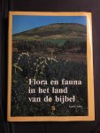 Alon - Flora en fauna in het land van de bijbel