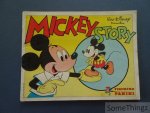 N/A. - Walt disney Productions / Panini - Mickey Story. [Walt Disney Productions / Figurine Panini. Niet compleet.]
