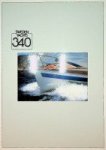 Sweden yachts - Original Brochure Sweden Yacht 340