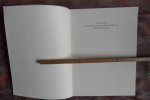 Colin, Georges; Lenger, Marie-Thérèse (catalogue rédigé par). - Vingt Livres de la Bibliothèque de Feu Monsieur Fernand J. Nyssen.