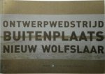 Rick Herngreen 268470, Bna Kring West-Brabant Gemeente Breda - Ontwerpwedstrijd Buitenplaats Nieuw Wolfslaar