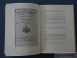 Cockshaw, Pierre en Colin, Georges. - De schenking baron van Bogaert : een keuze van honderd stukken.