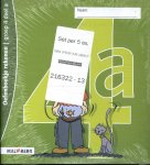  - Groep 4 a / Rekenen 5 ex / Oefenboek