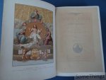 Louis Veuillot et E. Cartier. - Jésus-Christ, avec une étude sur l'art chrétien par E. Cartier. Ouvrage contenant 180 gravures exécutées par Huyot père et fils et 16 chromolithographies d'après les monuments de l'art depuis les catacombes jusqu'à nos jours..