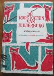 Broersen, C - De Rode Katten van Bibberburg - Met illustraties van S. Bijlsma