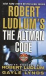 Robert Ludlum 17380, Gayle Lynds 36406 - The Altman Code