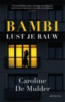 Caroline De Mulder 251857 - Bambi lust je rauw
