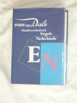 Hannay, dr. M.  & Schrama, drs. M.H.M. - Van Dale handwoordenboek Engels-Nederlands