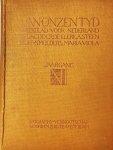GEÏLLUSTREERD TIJDSCHRIFT 1911 - Van onzen tijd. Weekblad voor Nederland. Jaargang XII (1911-1912).