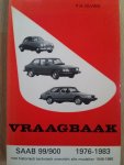Olving, P.H. - Vraagbaak saab / 99-900 1976-1983 / druk 1