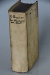 Baxter, Richard - Een heilig of een beest, dat is Een verhandeling van de rampsalige staat der onheilige, in te leven zonder God en de heiligheit ... / In 't Engels gepredikt en beschreven. Door Richard Baxter, en ... in 't Nederlants vertaalt