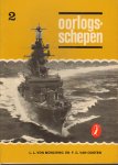 Münching , L.L. von en F.C. van Oosten - Oorlogsschepen 2 , Grote Alken 602 , 80 pag. kleine paperback , goede staat