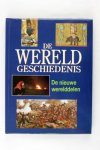 Hall, Prof. dr. J. Whitney - De Wereld Geschiedenis, De nieuwe Werelddelen (1992) 3 foto´s