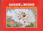 Vandersteen, Willy - Suske en Wiske  omkeerboek - Knokken in Knossos + De Witte Gems