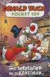 Onbekend - Donald Duck pocket  109 - Speelgoed van de kerstman