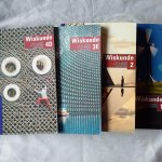 Aarnink, Ir. W.A.M. & Vervoort, Ing. P.J.J. & Croes, G.M.T.W. - Wiskunde 1/Wiskunde 2/Wiskunde 3E/Wiskunde 4D