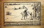 Kalff, Martin - Oud-Holland : wegwijzer met printverbeeldingen / [Martin Kalff] ; uitg. door het bestuur van Oud-Holland [ter gel. van de] Wereldtentoonstelling van het Hotel- en reiswezen, Amsterdam, Mei - 1895 - November / Uitgegeven door het bestuur van Oud-Holla