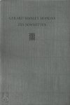 Gerad Manley Hopkins 261436 - Zes sonnetten