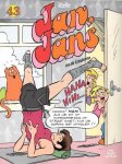 Studio Jan Kruis - Jan Jans en de kinderen (Deel 43)