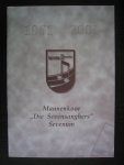 Gassel, Huub van (voorwoord) - Mannenkoor Die Sevensanghers Sevenum 1961 - 2001