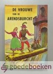 Zeeuw J.Gzn, P. de - De vrouwe van de Arendsburcht --- Een historisch verhaal uit de 16e eeuw