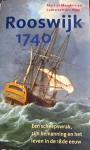 MANDERS, Martijn, HAAR, Laura van der - Rooswijk 1740. Een scheepswrak, zijn bemanning en het leven in de 18de eeuw