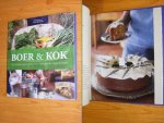 Camilla Comins; Russell Wasserfall - Boer en kok de mooiste gerechten met biologische ingredienten Camilla Comins; Russell Wasserfall - Boer en kok de mooiste gerechten met biologische ingredienten