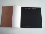 Batchelor, David & Tony Cragg, Jan Debbaut, Texts - Tony Cragg, Catalogus Van Abbe Museum