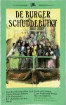 Anton Korteweg, Wilt [sst.] Idema - De burger schuddebuikt Een bloemlezing uit het werk van de luimige dichters J.J.A. Goeverneur, P.T. Helvetius van den Bergh, Jacob van Lennep, J. van Oosterwijk Bruijn en W.J. van Zeggelen