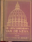 Nolet  W. Pastoor - Geschiedenis van de kerk op honderd bladzijden