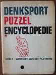 Denksport - Denksport puzzel encyclopedie Naar aantal letters alfabetisch gerangschikte woordenlijst Deel 1 woorden van 2 t/m 7 letters