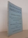 Sweelinck, Jan Pieterszoon - Opera Omnia: editio altera quam edendam curavit Vereniging voor Nederlandse Muziekgeschiedenis, Vol. 1: The Instrumental Works
