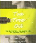 Deelen-Leenders, V. - Tea Tree Oil / de natuurlijke heilzame olie