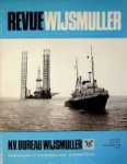 Wijsmuller - Revue Wijsmuller number 1, (French language)