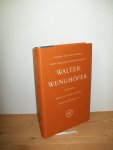 Wenghöfer, Walter; Pieger, Bruno (hrsg) - Gedichte, Briefe an Stefan George, Hanna Wolfskehl u.a.