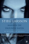 Stieg Larsson, geen - Millennium - Mannen die vrouwen haten