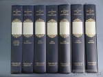Peter Hunter Blair - M.T. Clanchy - M.H. Keen - G.R. Elton et al. - A History of England. 1. Anglo-Saxon England; 2. Early Medieval England; 3. England in the Later Middle Ages; 4. England under the Tudors; 5. England under the Stuarts; 6. England in the Eighteenth Century; 7. England in the Age of improvement.