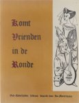 Ivo Mortelmans - Komt vrienden in de ronde: Oud-Nederlandsche liederen