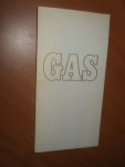 Wessum, J. van (cartoons) - Gas gambols