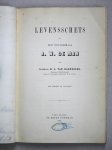 Karnebeek, H.A. van - Levensschets van den vice-admiraal A.W. de Man. Met portret en Fac-similé.